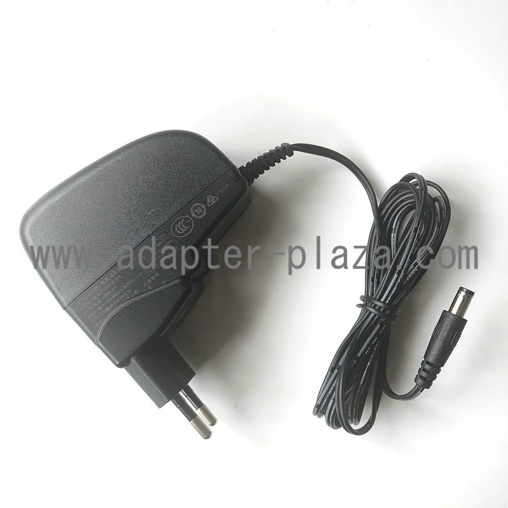 NEW NETGEAR P030WM120B 332-10345-02 DC 12V 2.5A AC Adapter 5.5mm x 2.1mm EU PLUG Power Supply Cord Charger - Click Image to Close